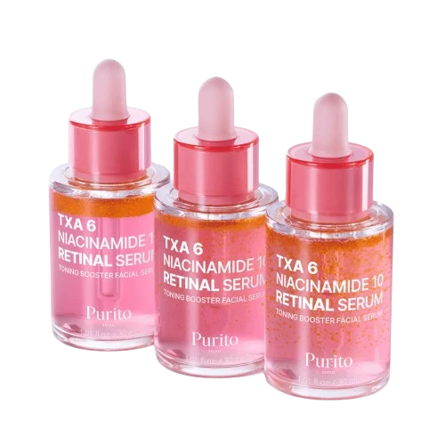 Purito SEOUL - TXA 6 Niacinamide 10 Retinal Serum