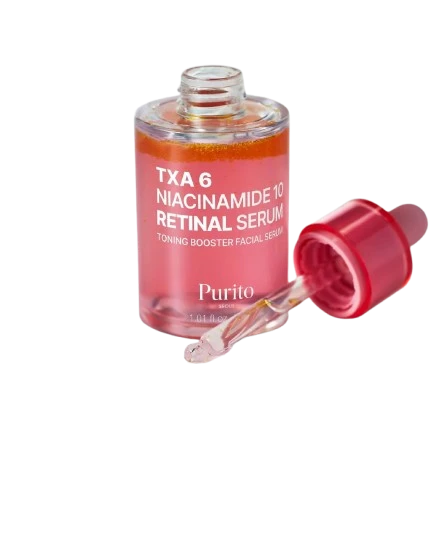Purito SEOUL - TXA 6 Niacinamide 10 Retinal Serum