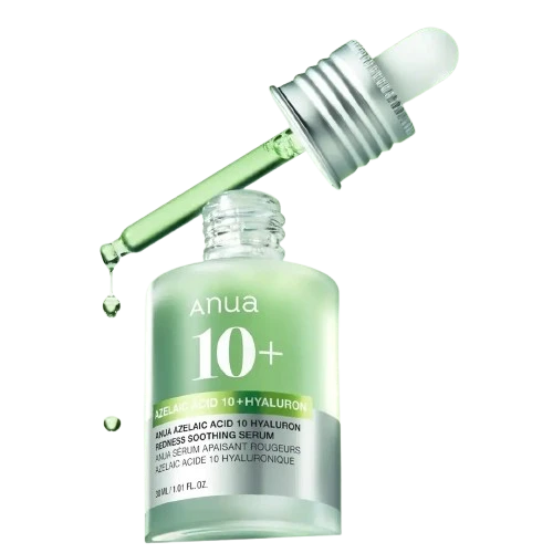 Anua - Azelaic Acid 10 Hyaluron Redness Soothing Serum