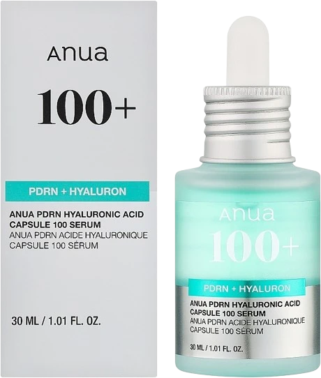Anua - PDRN Hyaluronic Acid Capsule 100 Serum