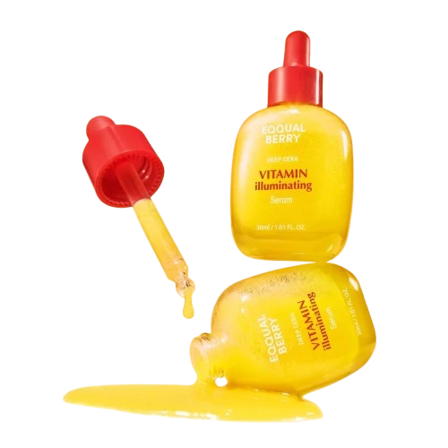 EQQUALBERRY - Vitamin Illuminating Serum