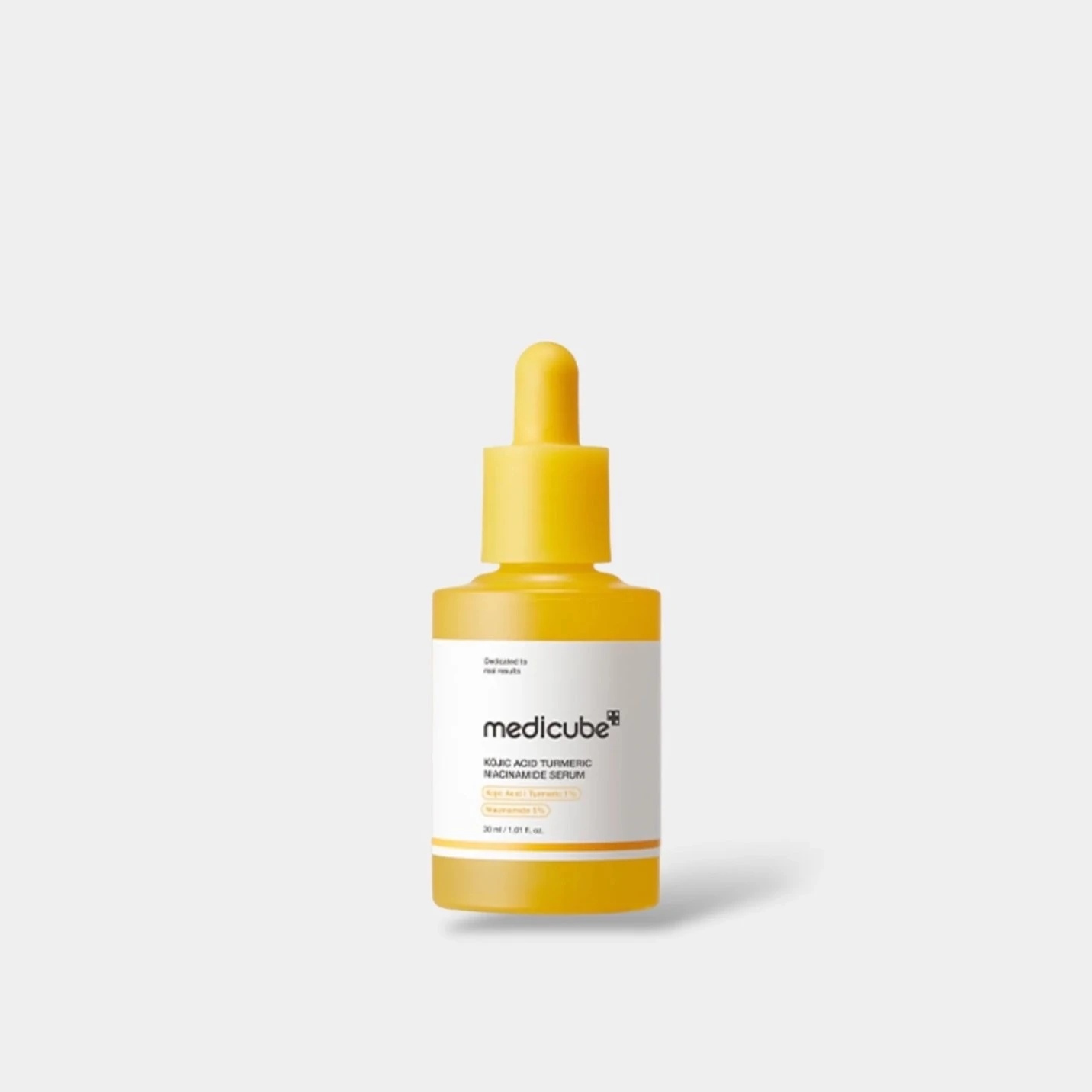 medicube - Kojic Acid Turmeric Niacinamide Serum