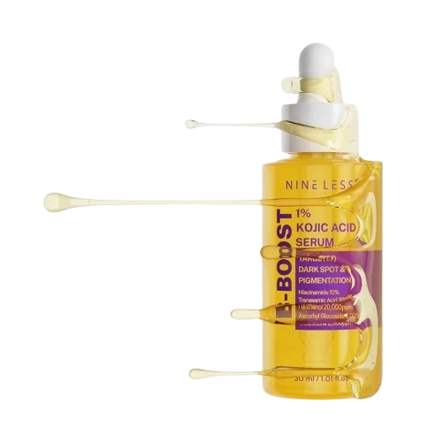 NINELESS - B-Boost 1% Kojic Acid Serum