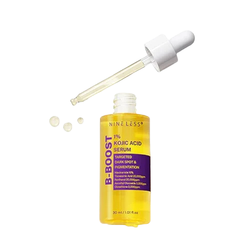 NINELESS - B-Boost 1% Kojic Acid Serum