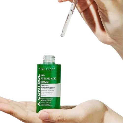NINELESS - A-Control 10% Azelaic Acid Serum