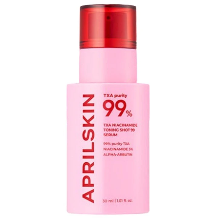 APRILSKIN - TXA Niacinamide Toning Shot 99 Serum