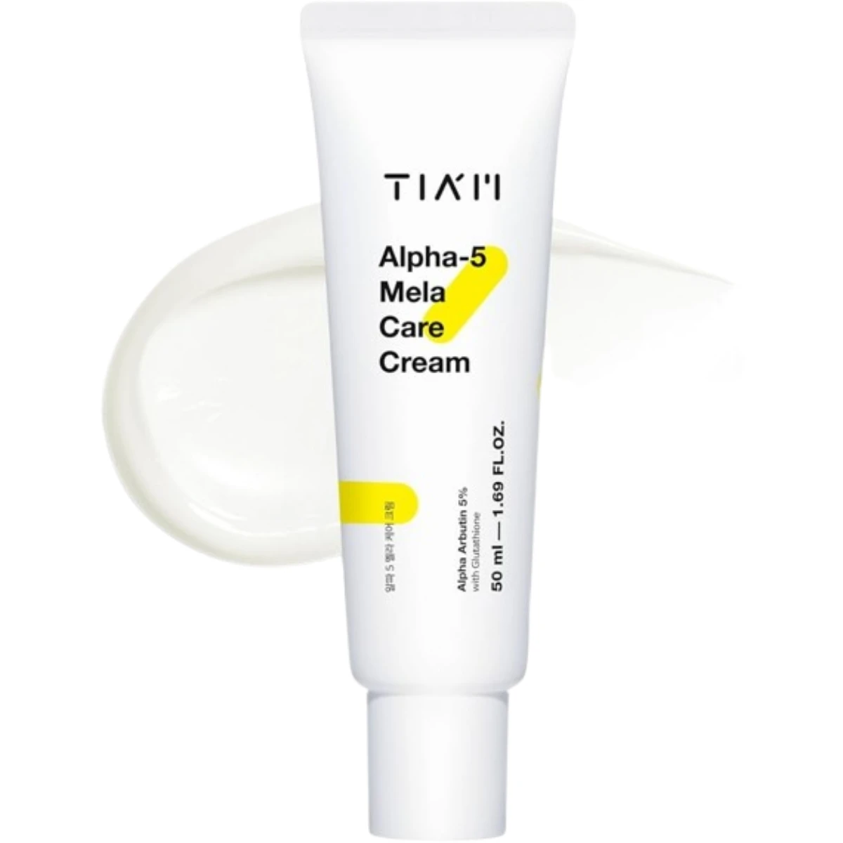 TIA'M - Alpha-5 Mela Care Cream
