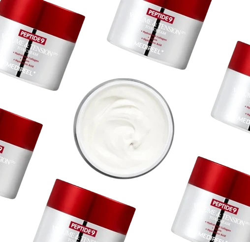 MEDI PEEL - Peptide 9 Volume And Tension Tox Cream Pro