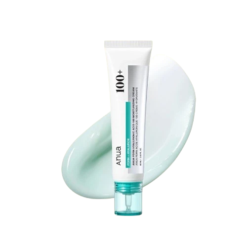 Anua - PDRN Hyaluronic Acid 100 Moisturizing Cream