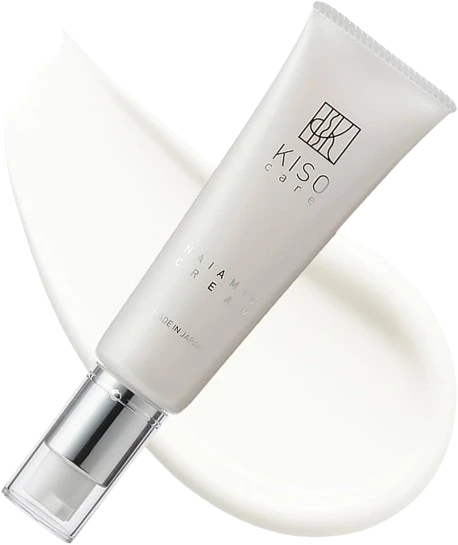 Kisocare - Naiamid Cream 20%