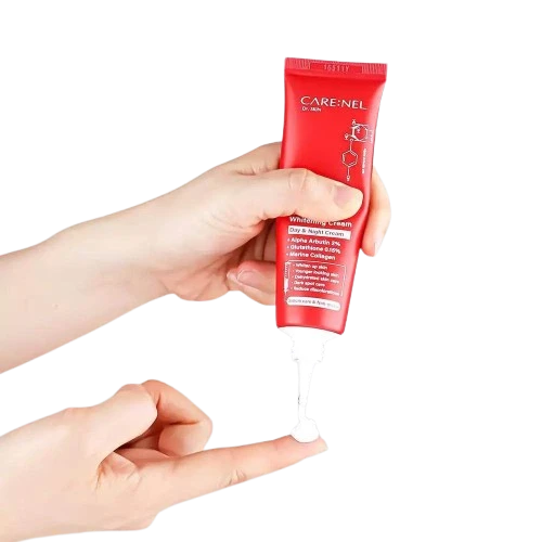 CARE:NEL - Derma Alpha Arbutin Glutathione Whitening Cream