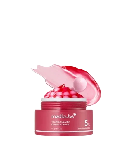 medicube - TXA Niacinamide Capsule Cream