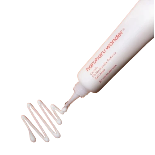 haruharu wonder - Centella 5% Niacinamide Radiance Gel Cream