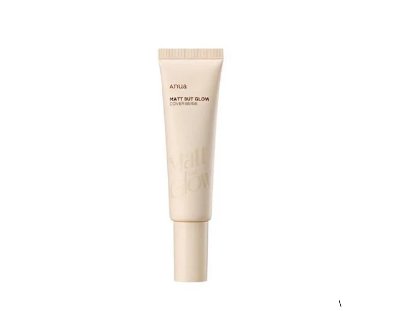 Matt But Glow Cover Beige