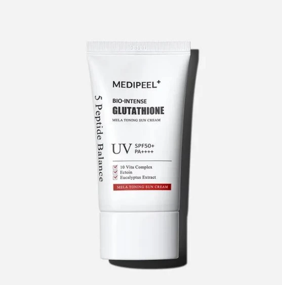 MEDIPEEL - Bio-intense Glutathione Mela Toning Sun Cream ( size 50 ml )