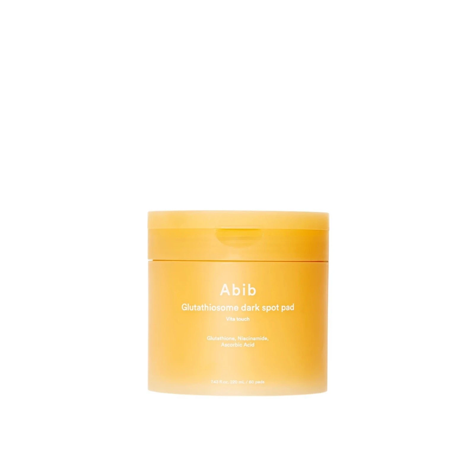 Glutathiosome Dark Spot Pad Vita Touch